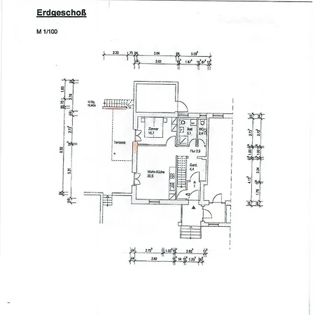 Casa vacanze Tor Zum Allgaeu